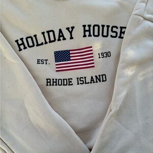 taylor swift lgad Cream Sweatshirt